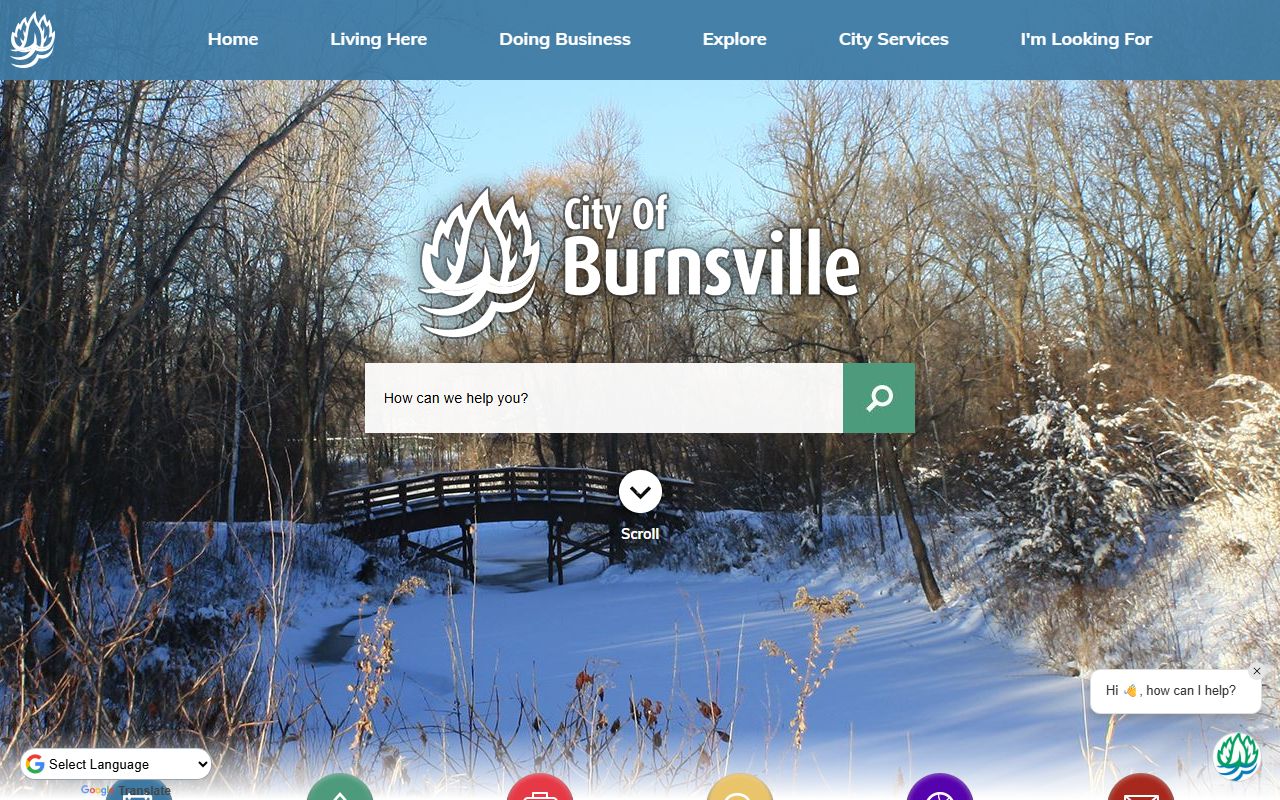 City of Burnsville dissolution of marriage resources