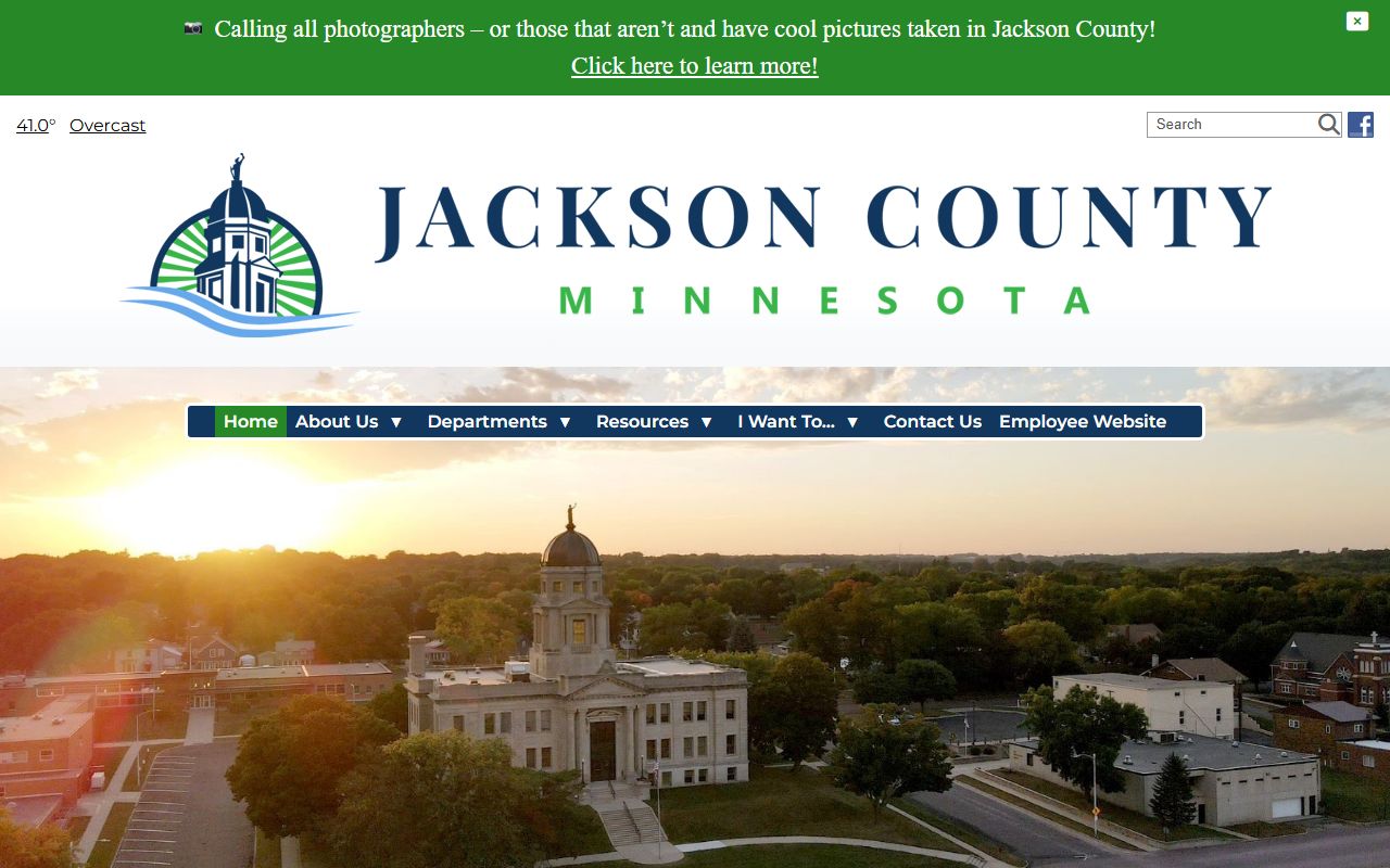 Jackson County website for dissolution of marriage resources
